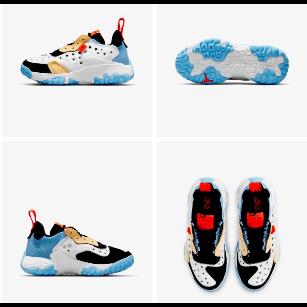 Nike Jordan Delta 2